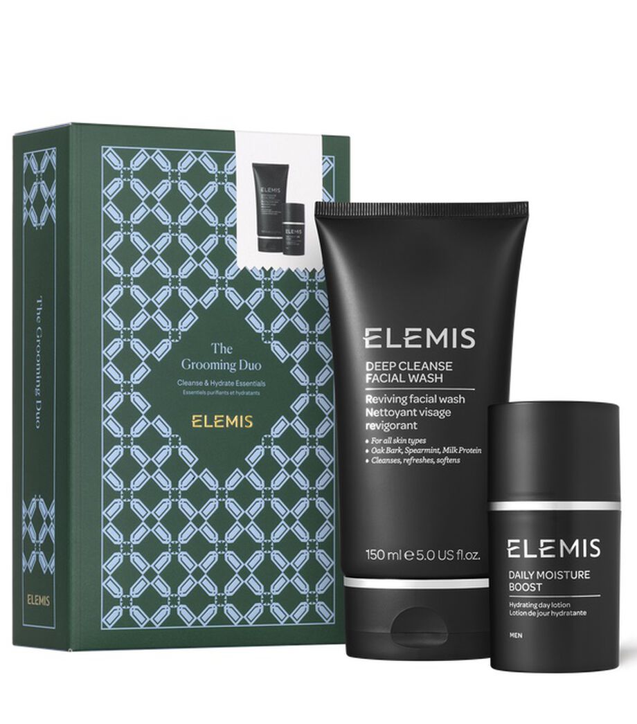 The Grooming Duo Gift Set